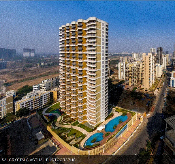 Sai Crystal Elevation Image-1
