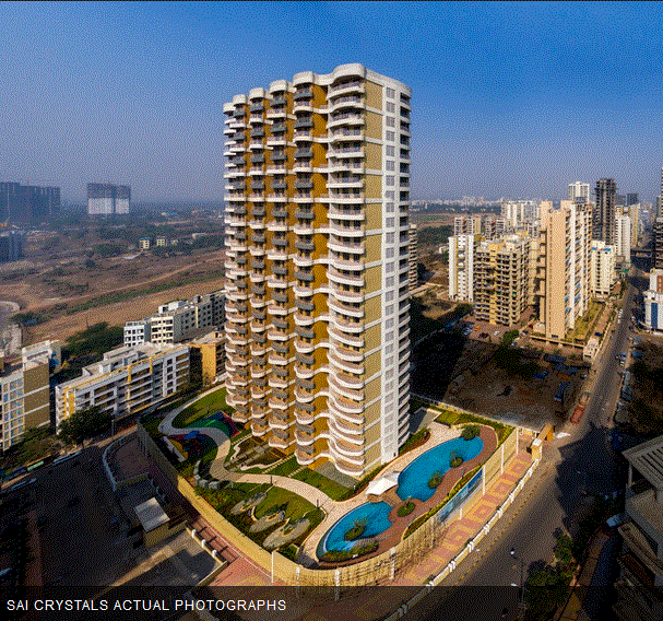 Sai Crystal Elevation Image-1