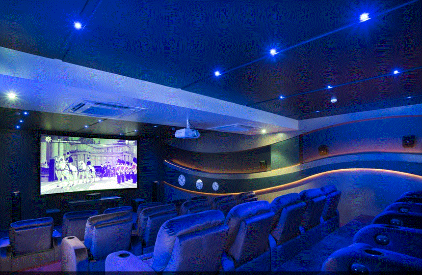 Sai Crystal  Mini Theater