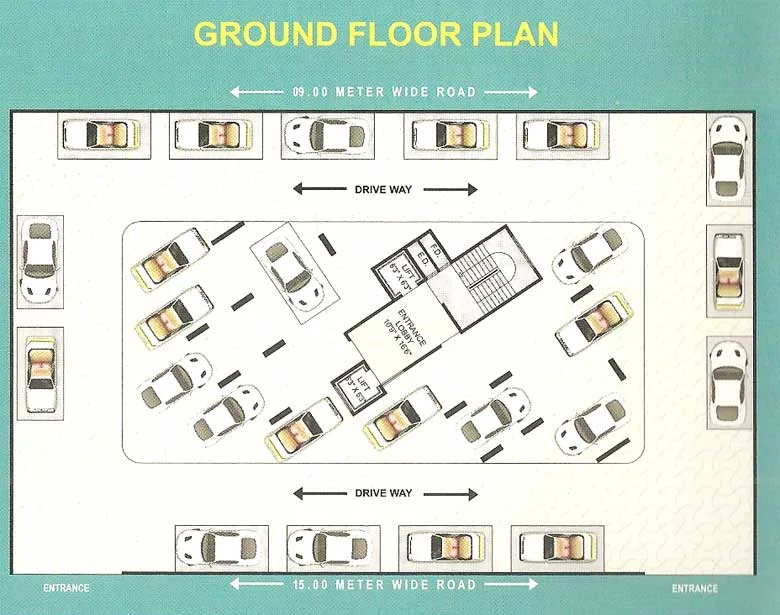 Floor Plan II