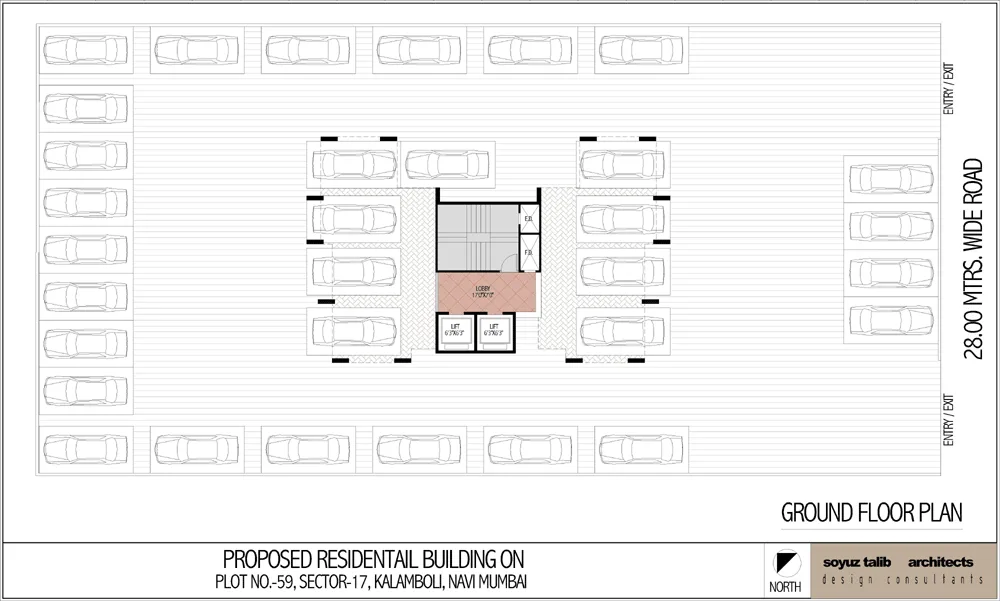 Floor Plan II