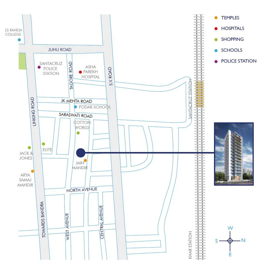 Site Plan