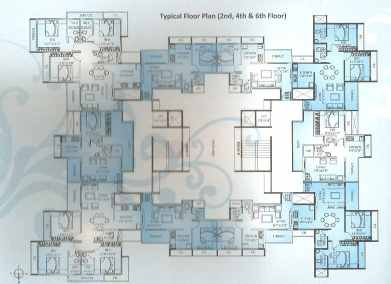 Floor Plan 3