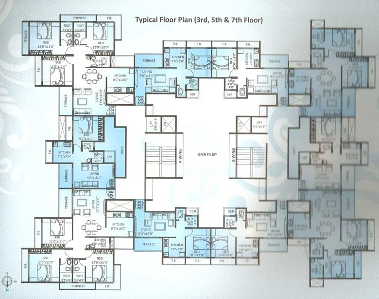Floor Plan 4