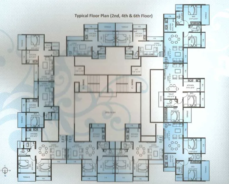Floor Plan 5