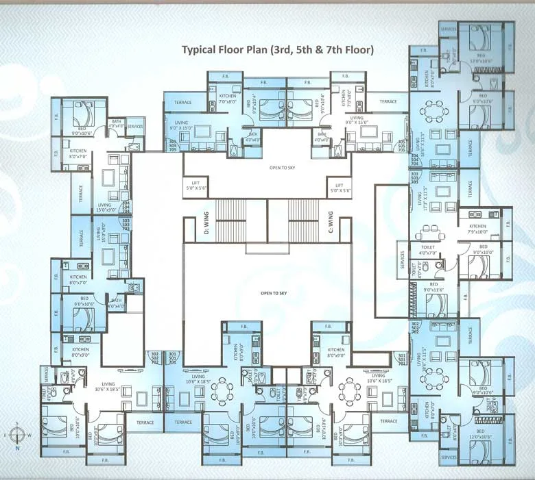 Floor Plan 6