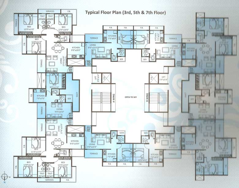 Floor Plan 4
