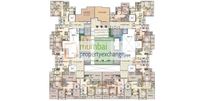 Floor Plan 4