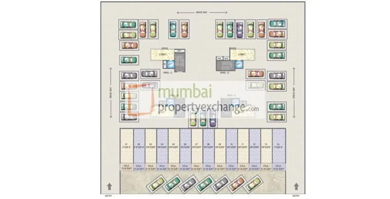 Floor Plan 5