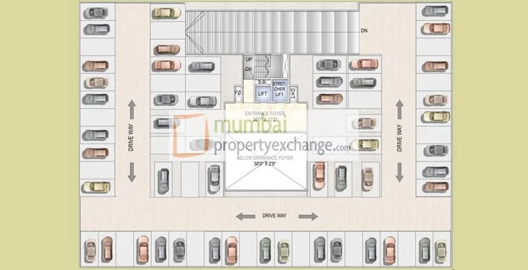 Floor Plan III