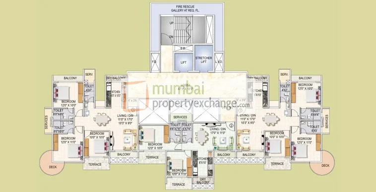 Floor Plan IV