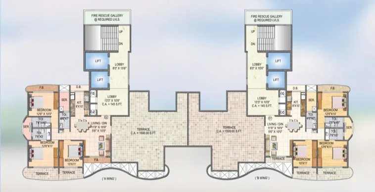 Floor Plan 2