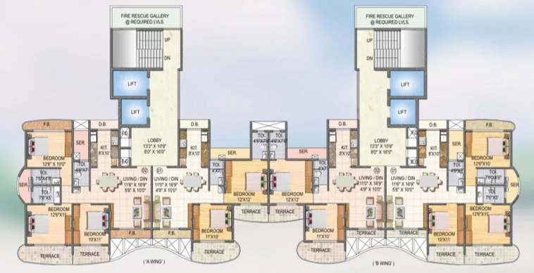 Floor Plan 4