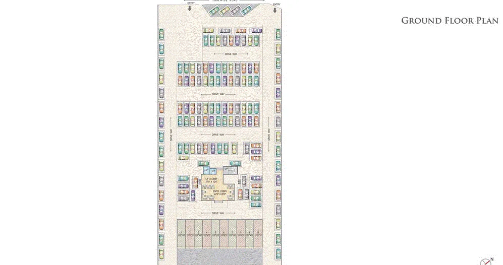 Sai Spring Ground Floor