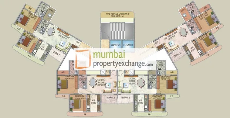 Floor Plan 4