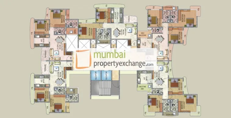 Floor Plan 8