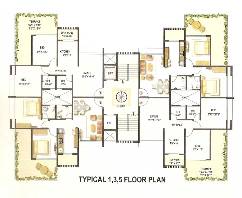 Floor Plan 2