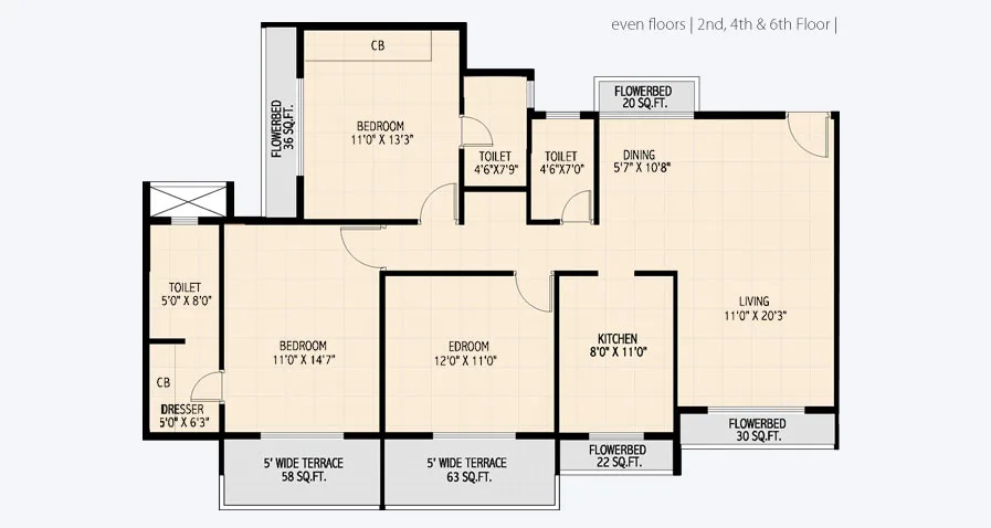 Floor plan 2