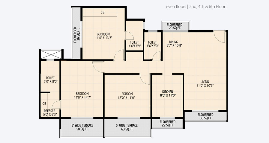 Floor plan 2