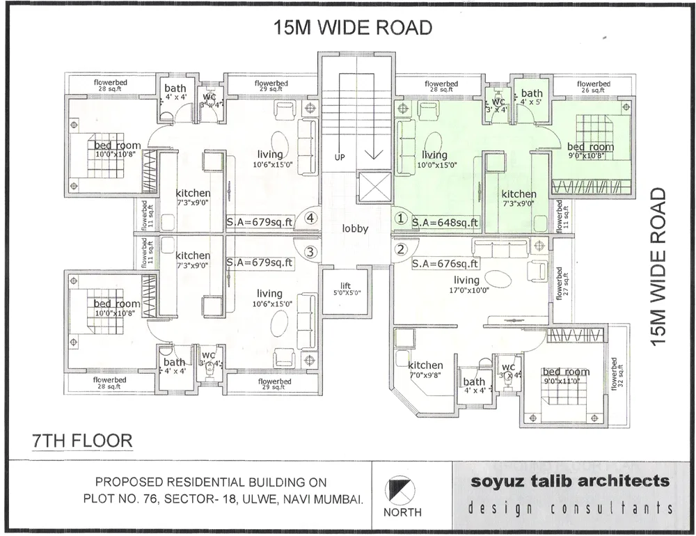 Floor Plan III