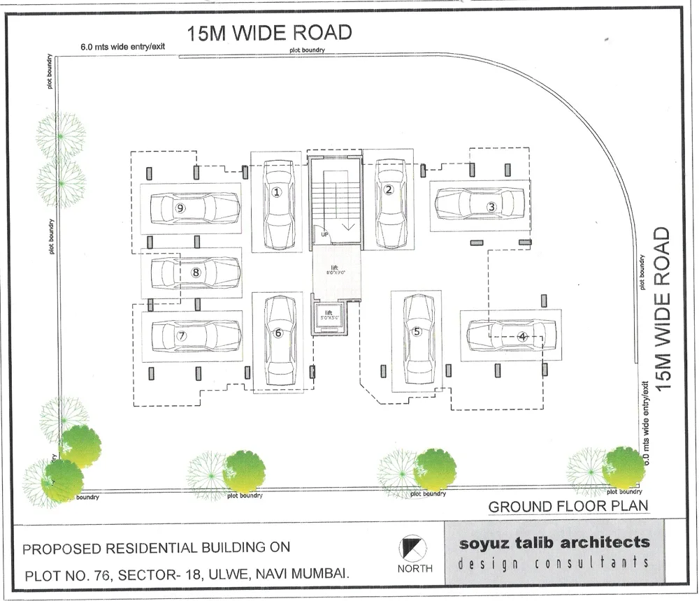 Floor Plan IV