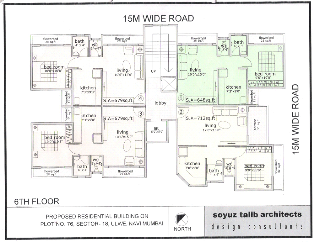 Floor Plan II