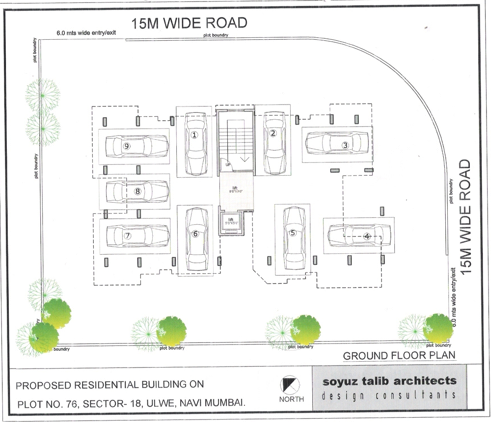 Floor Plan IV