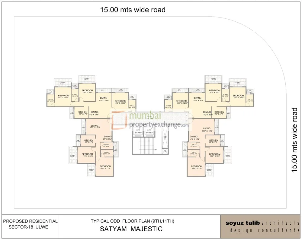 Floor Plan III