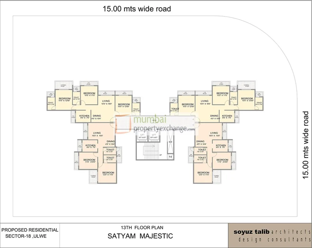 Floor Plan V