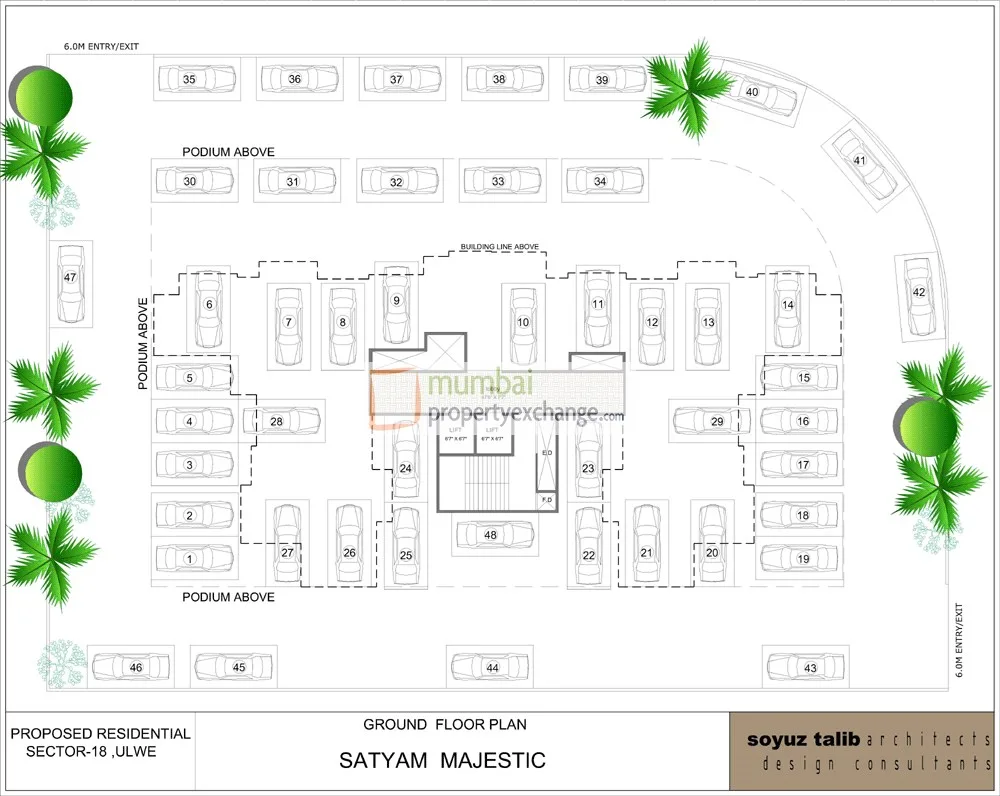 Floor Plan VI