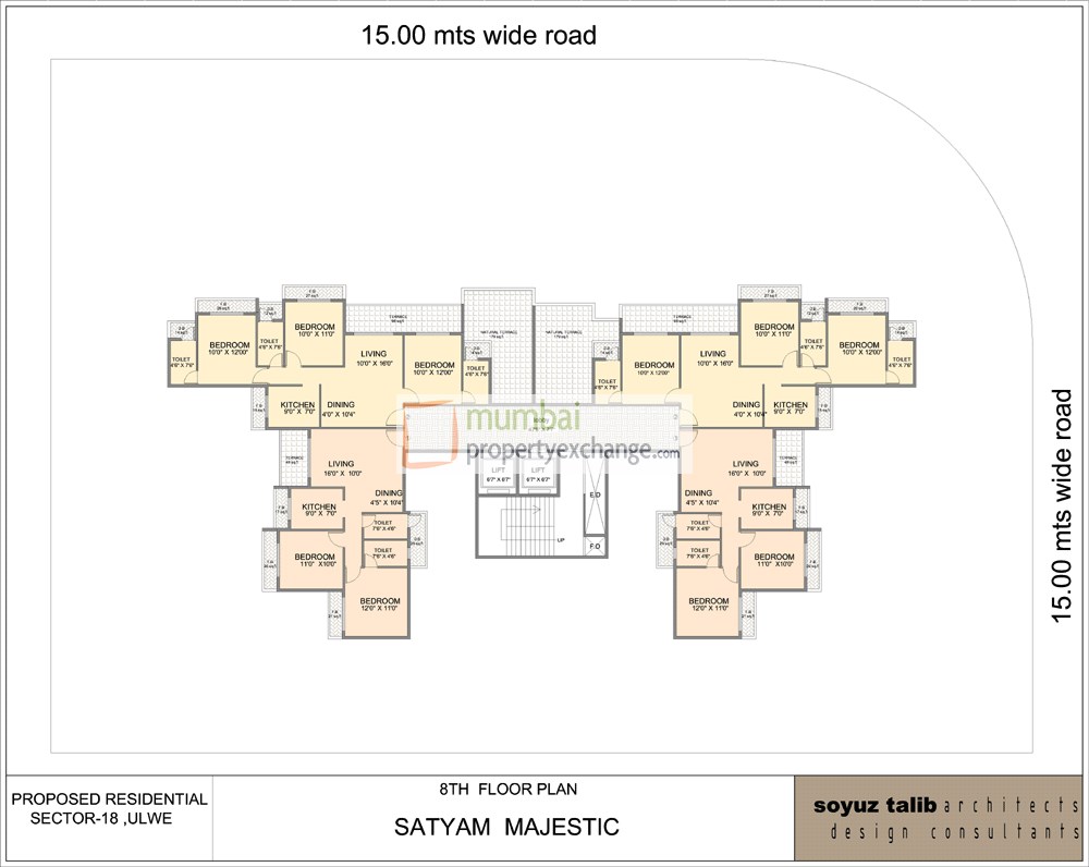 Floor Plan II