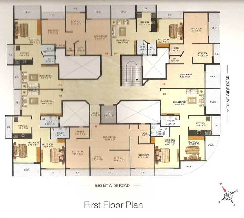 Floor Plan 3