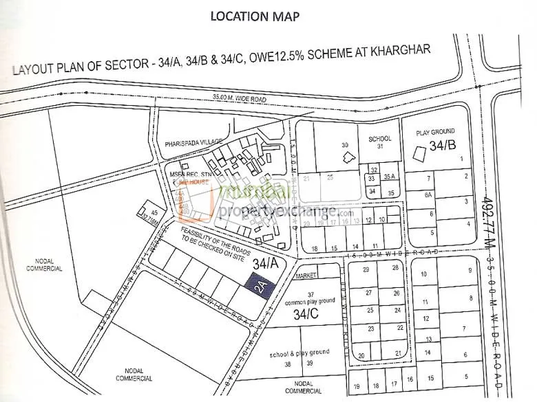 Site Plan