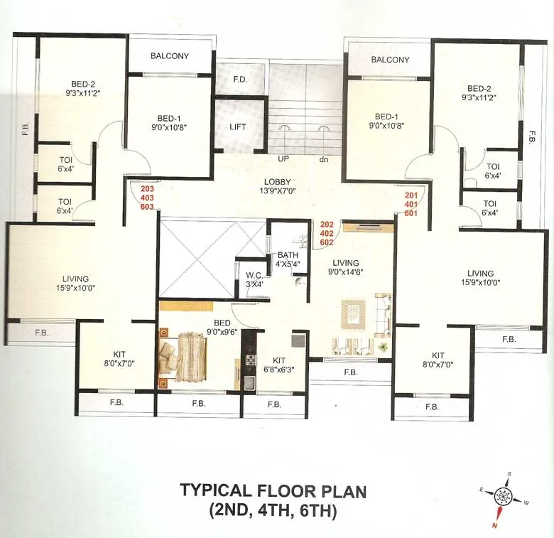 Floor Plan 2