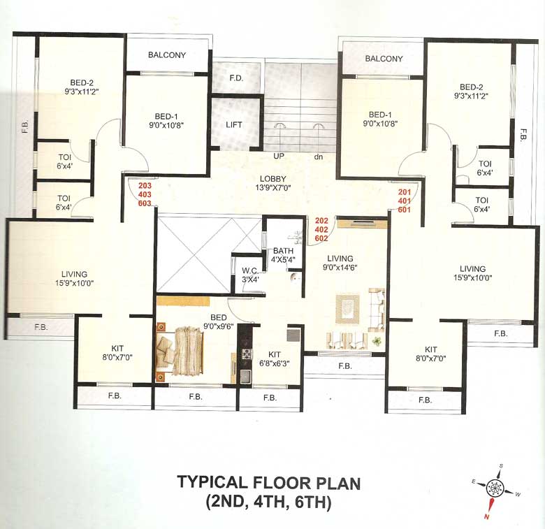 Floor Plan 2