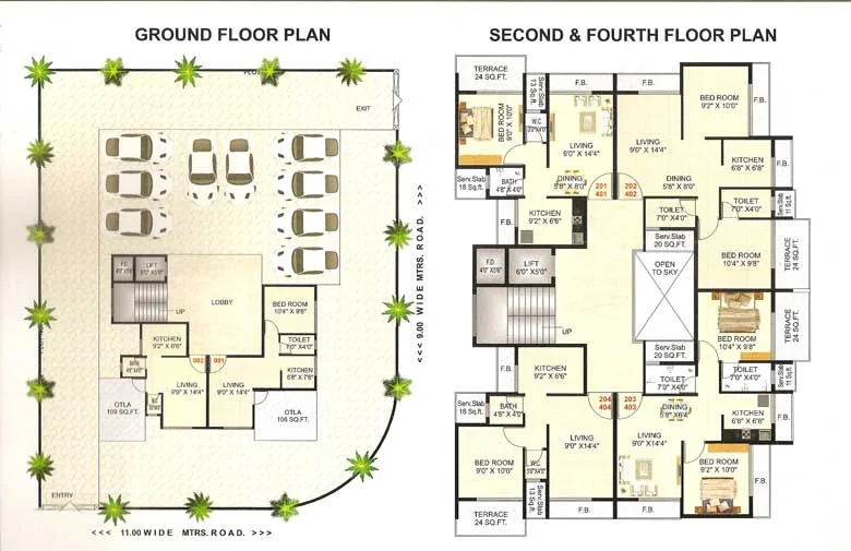 Floor Plan 2
