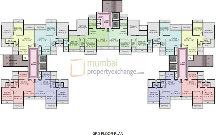 Floor Plan II