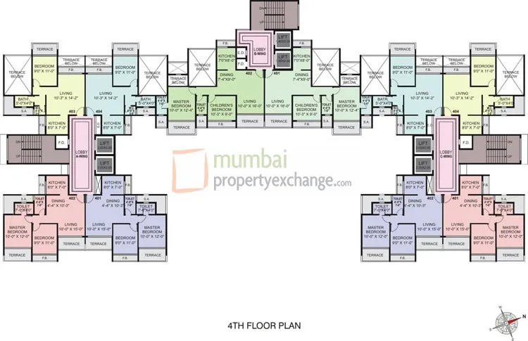 Floor Plan IV