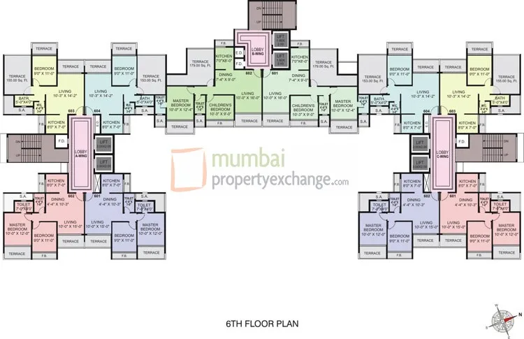 Floor Plan VI