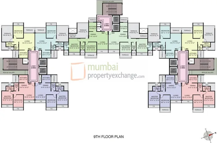 Floor Plan VIII