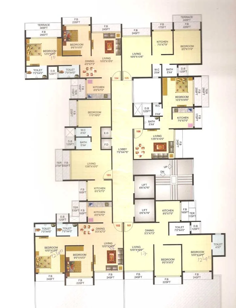 Floor Plan 2