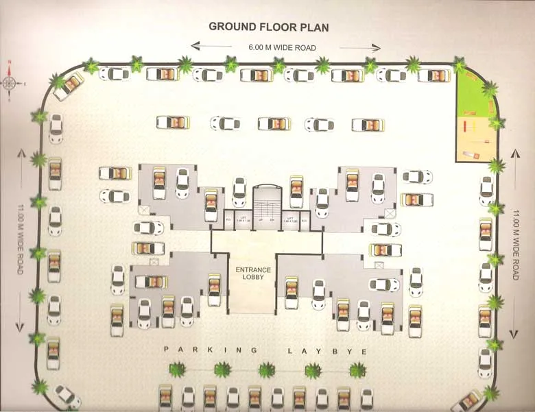 Floor Plan 3