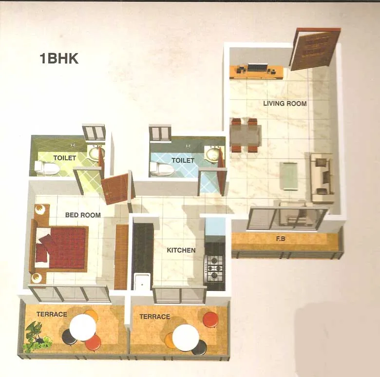 Floor Plan 6