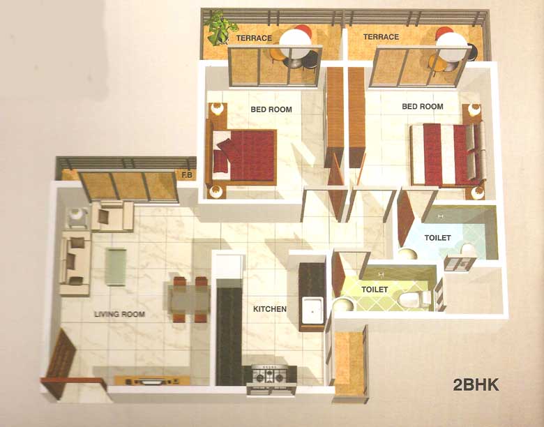 Floor Plan 5
