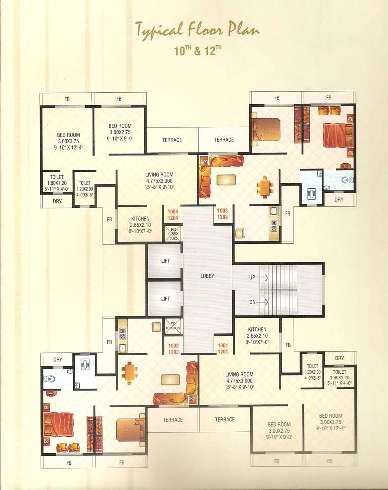 Floor Plan 2