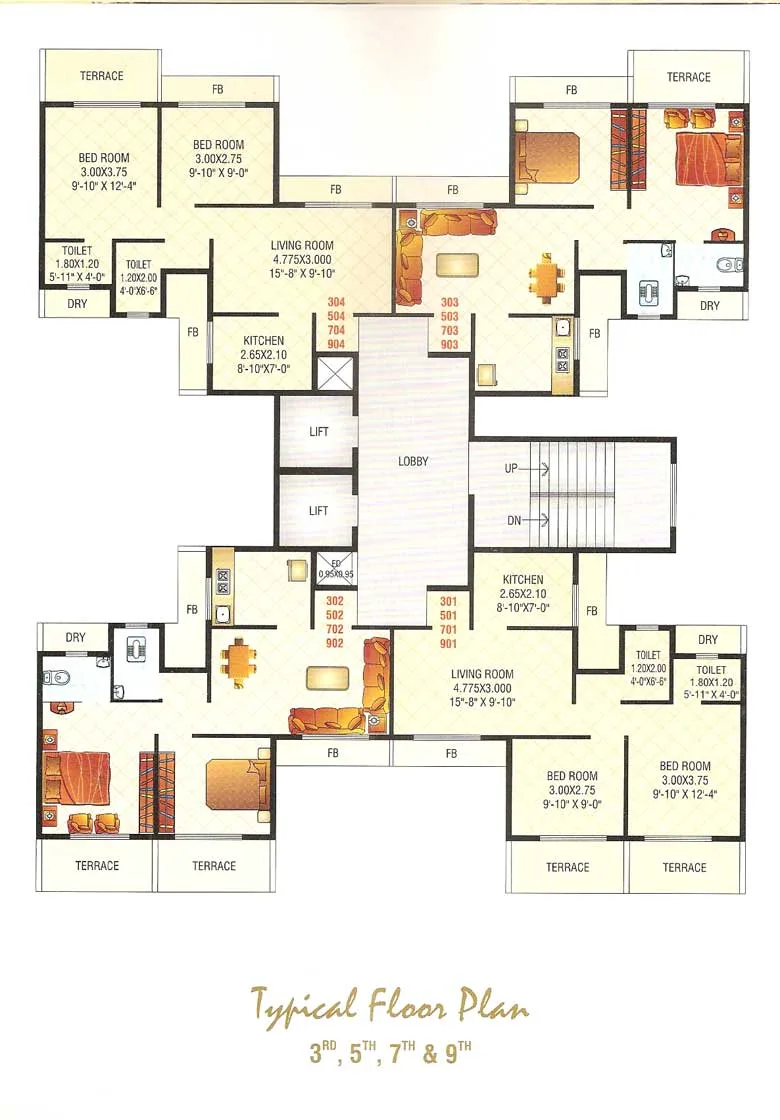 Floor Plan 3