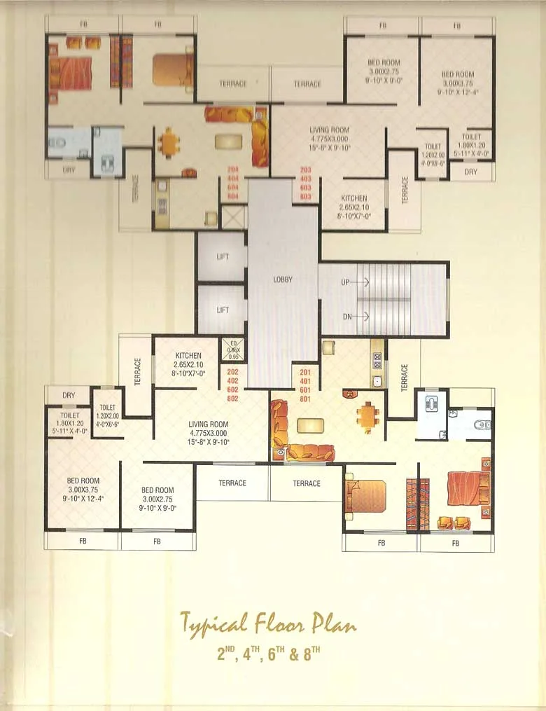 Floor Plan 4