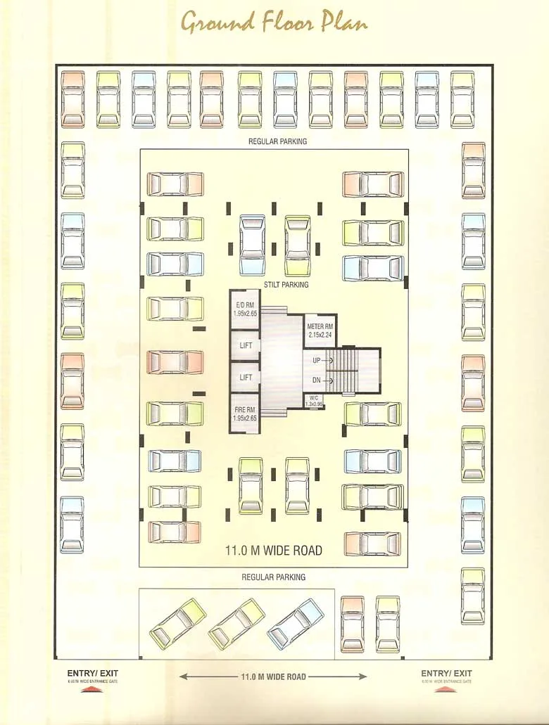 Floor Plan 7