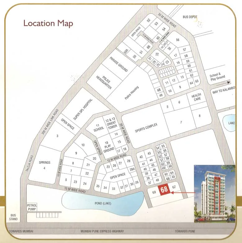 Floor Plan 8