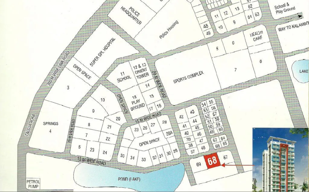 Site Plan